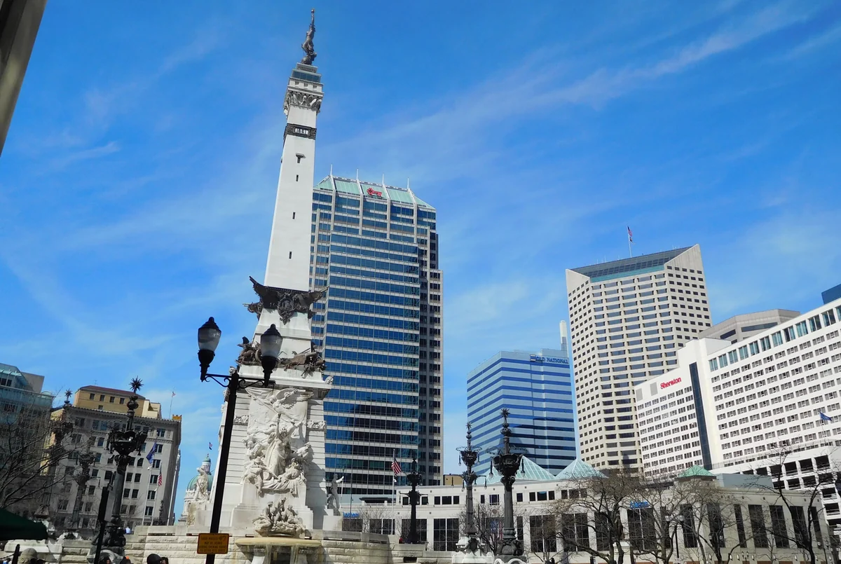 Indianapolis, IN